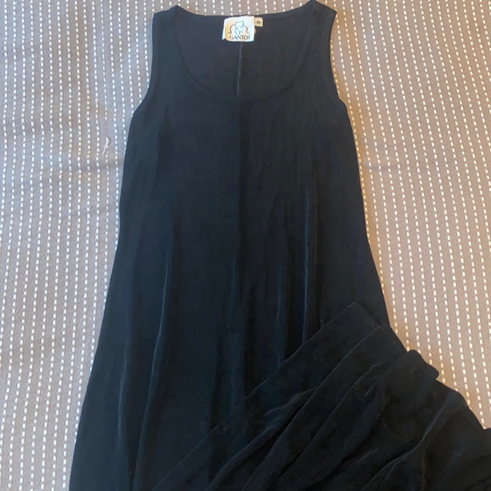 Gantos vintage dress
